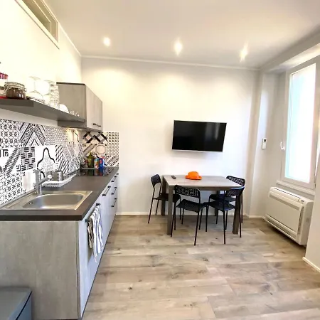 Steba 2 Apartment *
