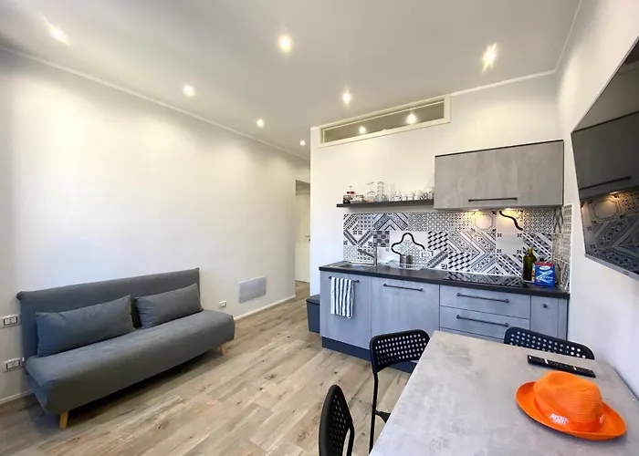 Steba 2 Апартаменты